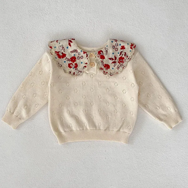 "Sofia" Sweater