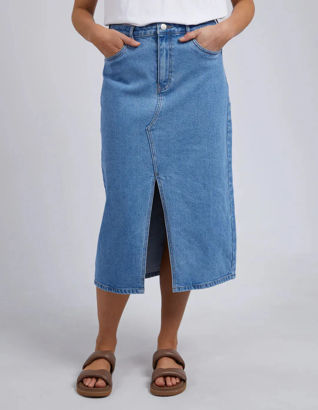 Scout Midi Skirt by Foxwood