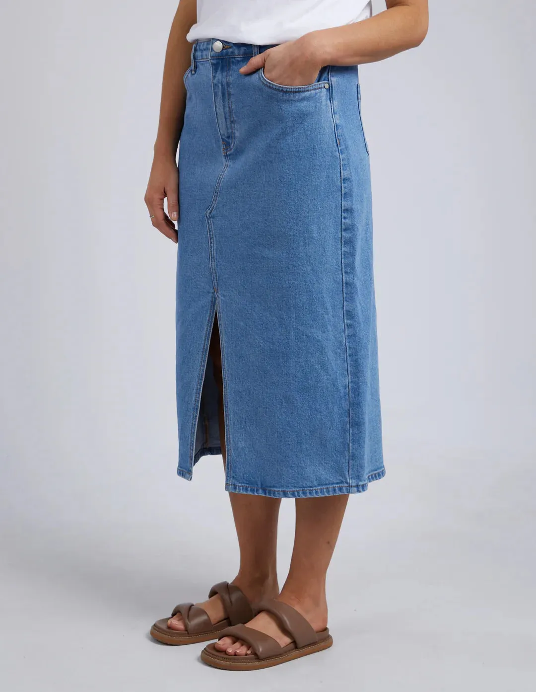 Scout Midi Skirt by Foxwood