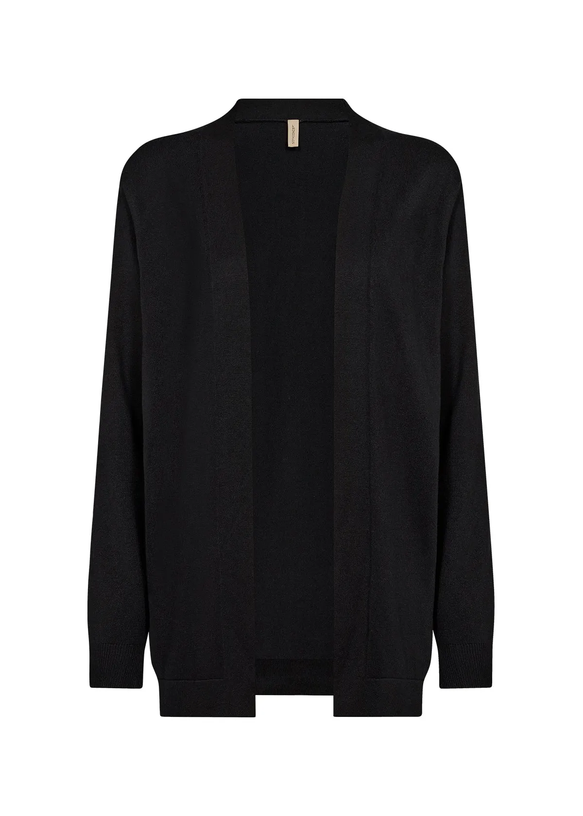 Soyaconcept Top - Dollie Cardigan - Black