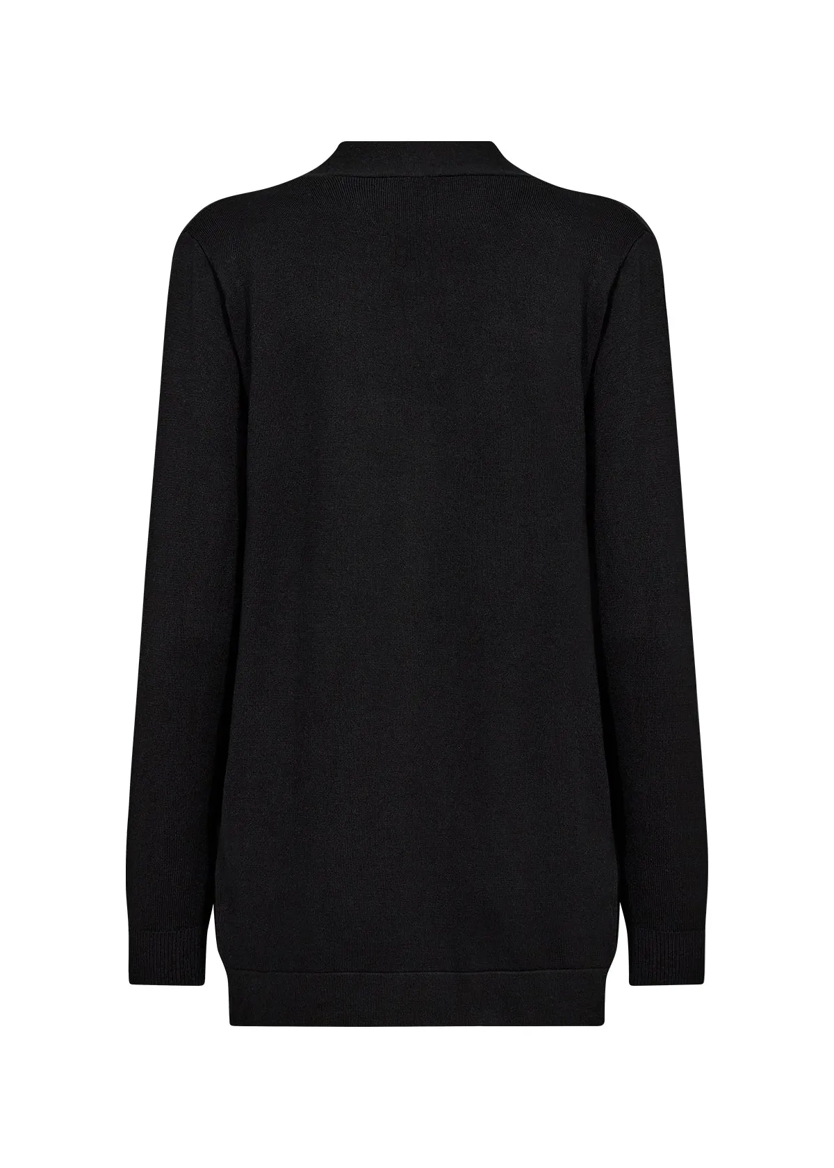 Soyaconcept Top - Dollie Cardigan - Black