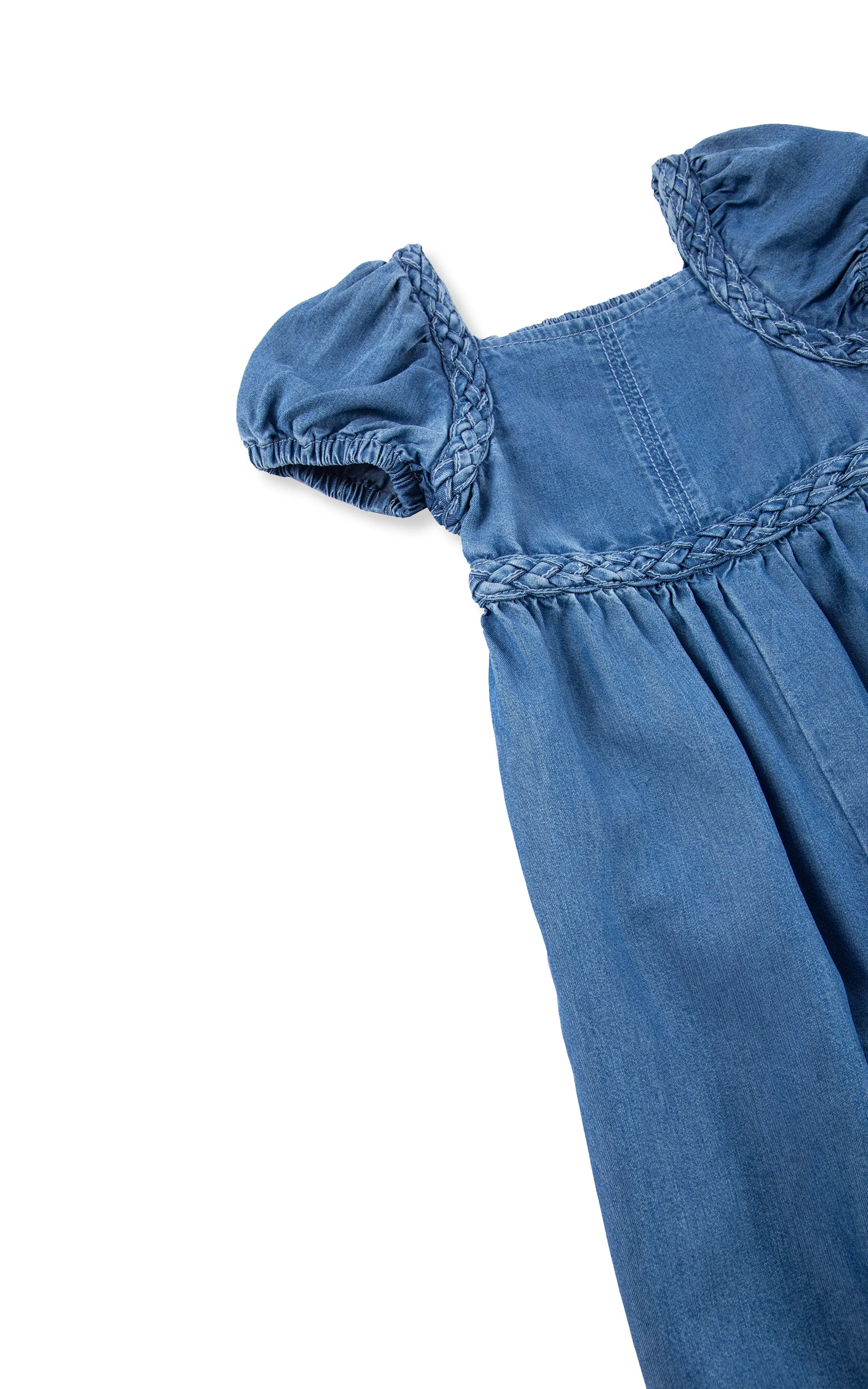 Tie Front Jumpsuit | 12-24M