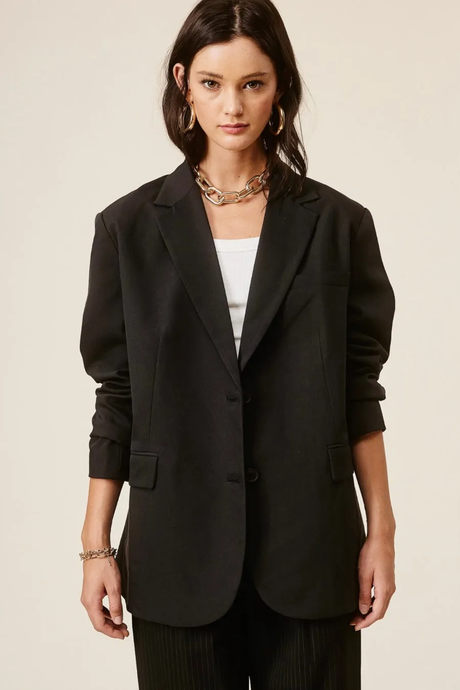 Tommy Boyfriend Blazer