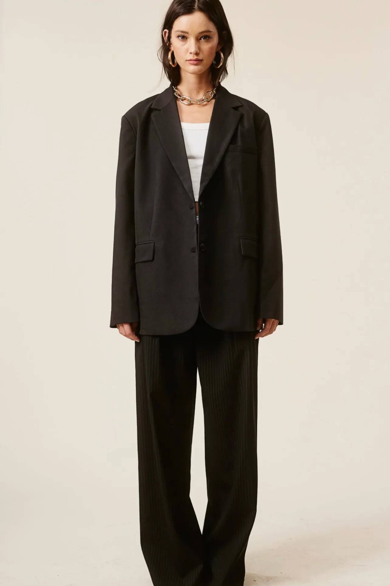 Tommy Boyfriend Blazer