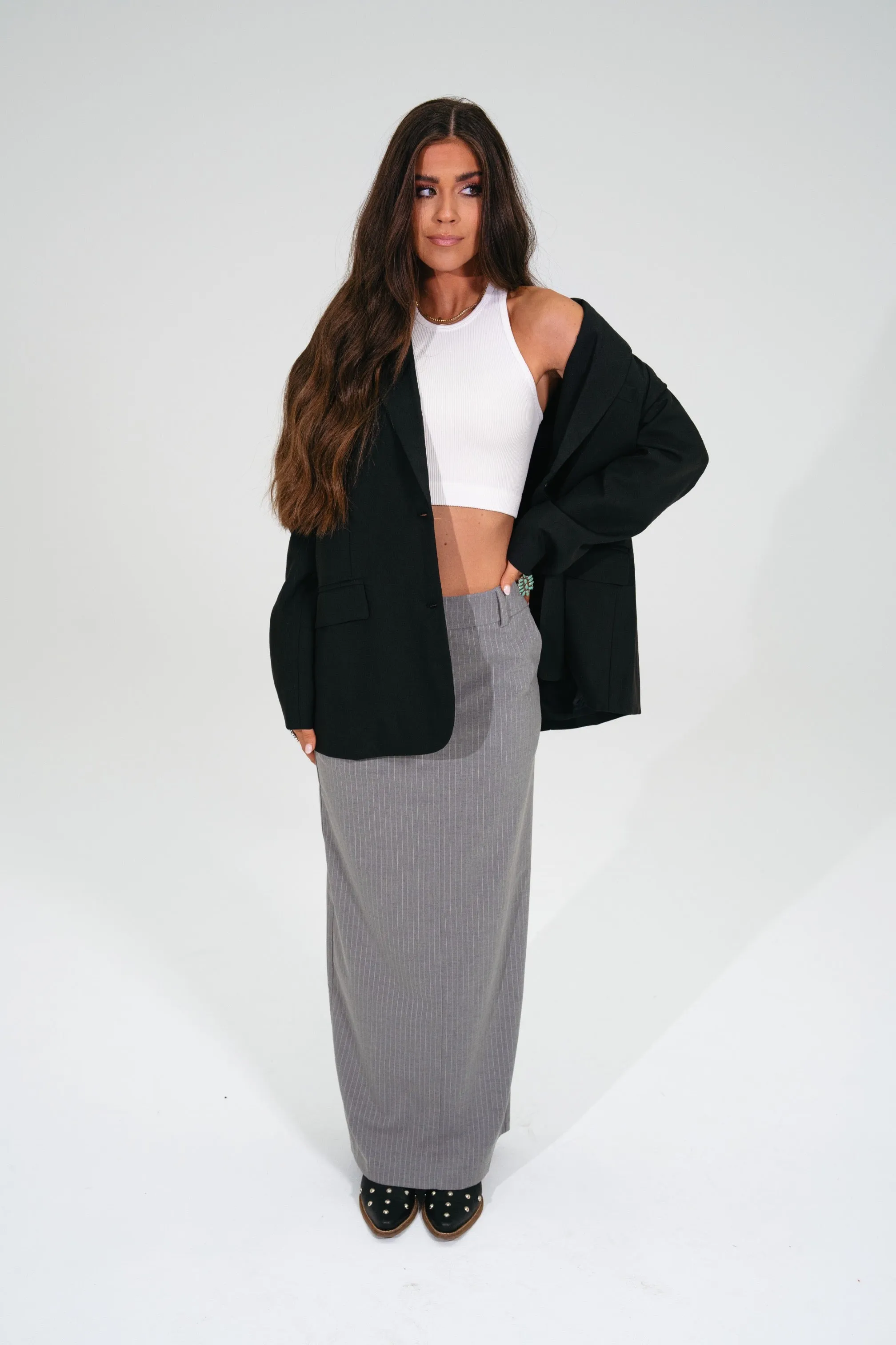 Tommy Boyfriend Blazer