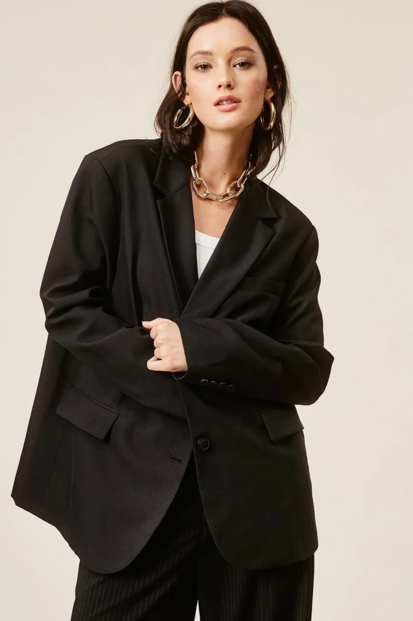 Tommy Boyfriend Blazer