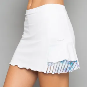 Trista Linda Skort (white)