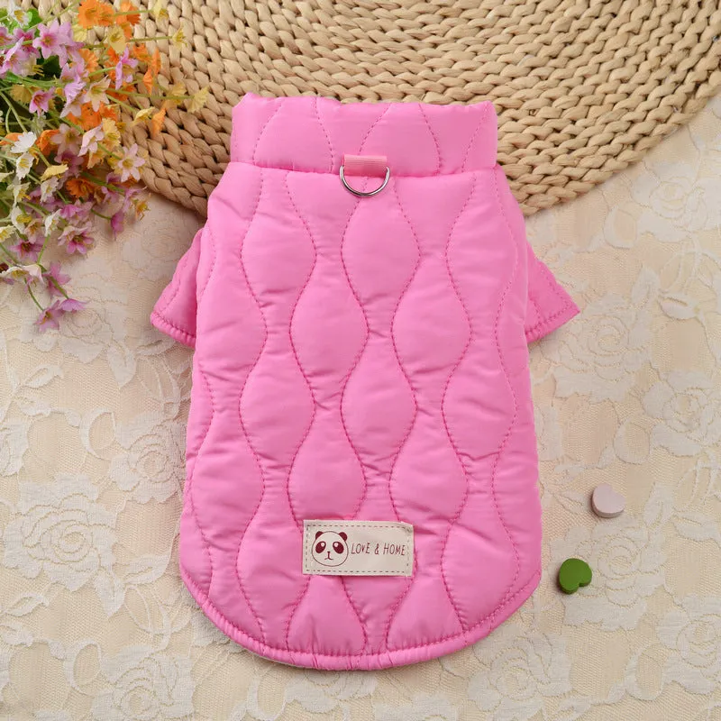 Warm Pet Coat