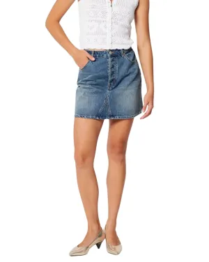 Womens Vintage Mini Romy Skirt